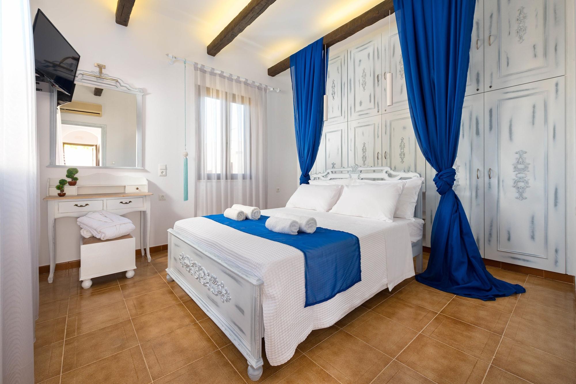Lindos Diamond Exclusive Villa Exteriör bild