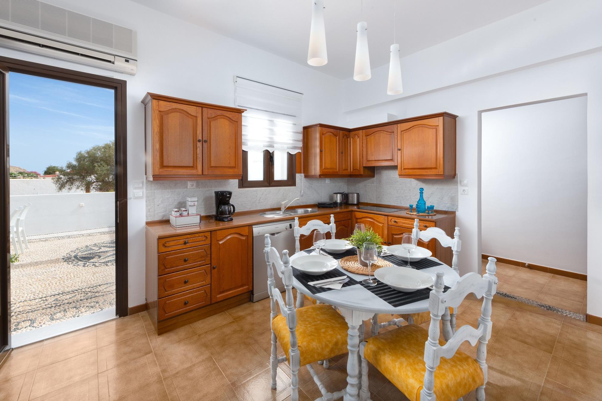 Lindos Diamond Exclusive Villa Exteriör bild