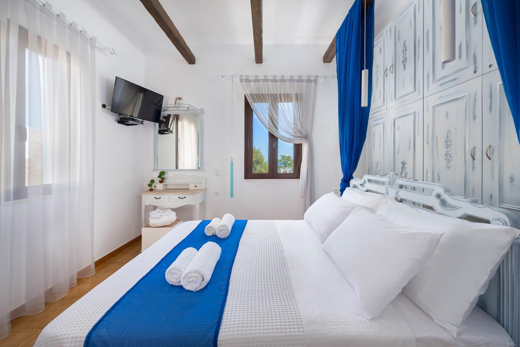 Lindos Diamond Exclusive Villa Exteriör bild