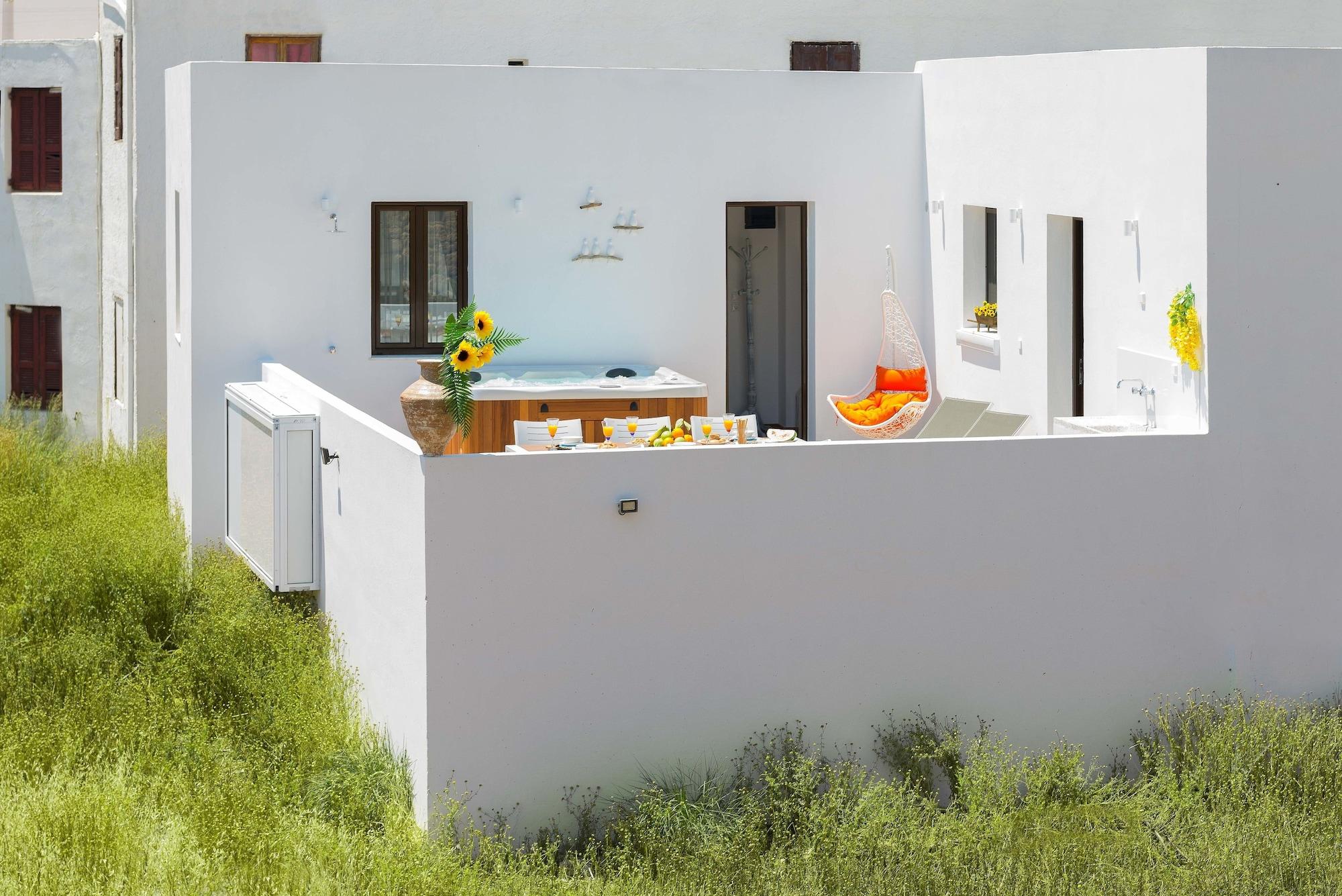 Lindos Diamond Exclusive Villa Exteriör bild