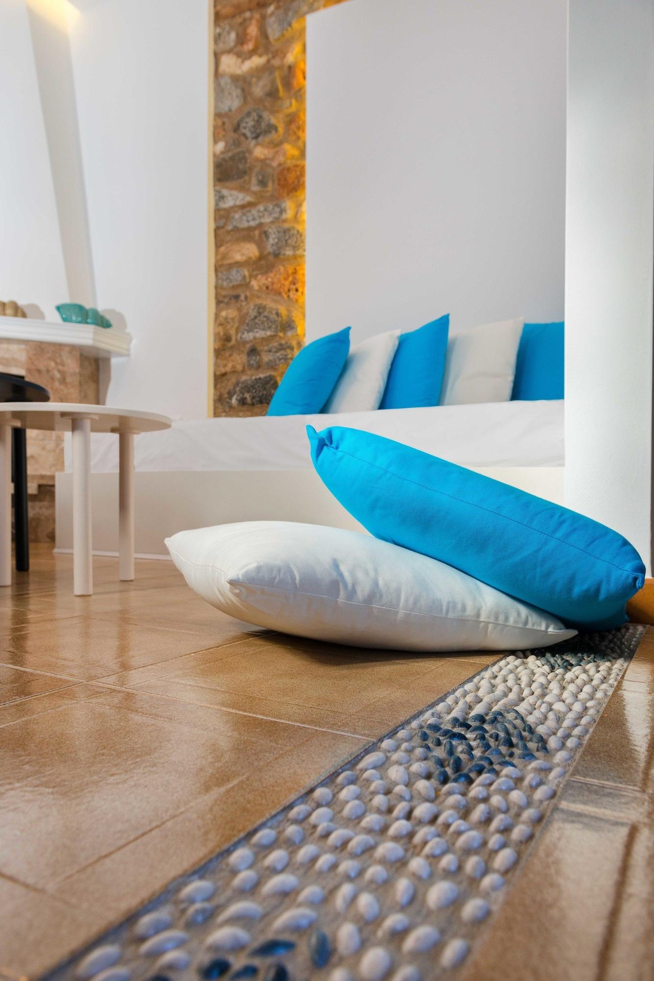 Lindos Diamond Exclusive Villa Exteriör bild