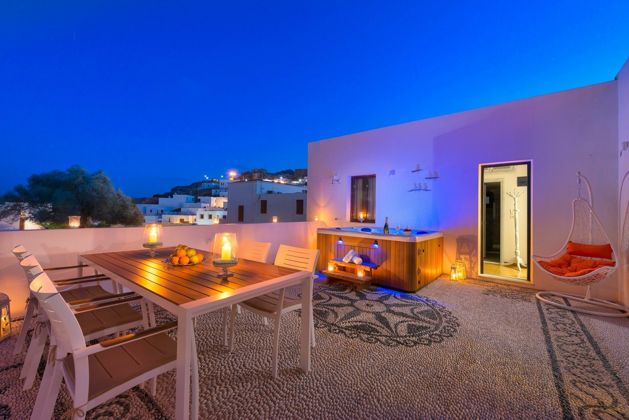 Lindos Diamond Exclusive Villa Exteriör bild