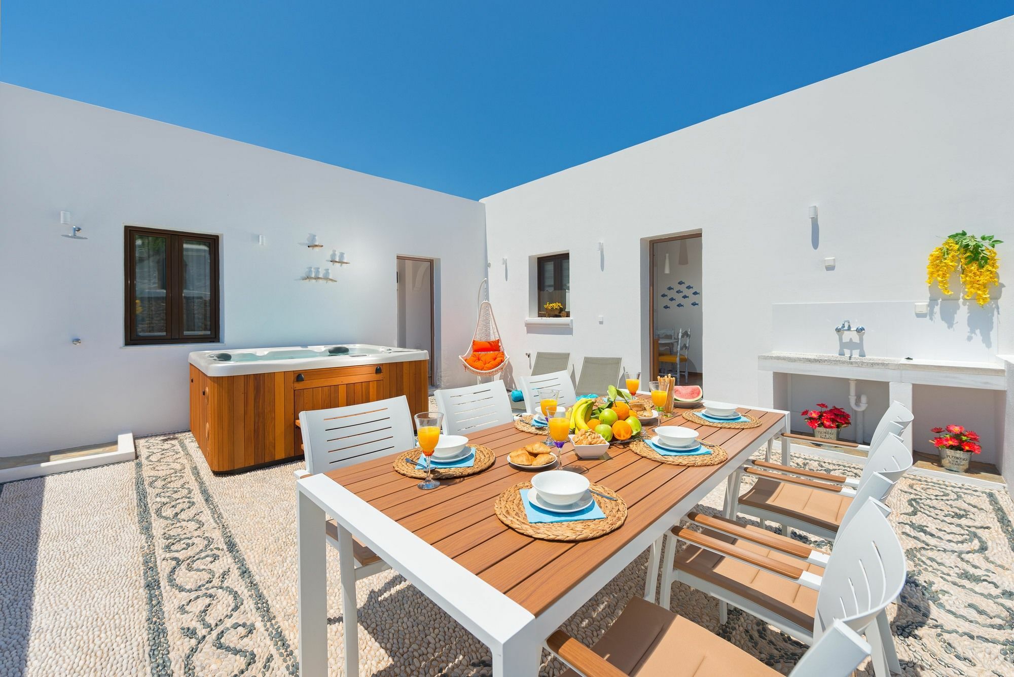 Lindos Diamond Exclusive Villa Exteriör bild